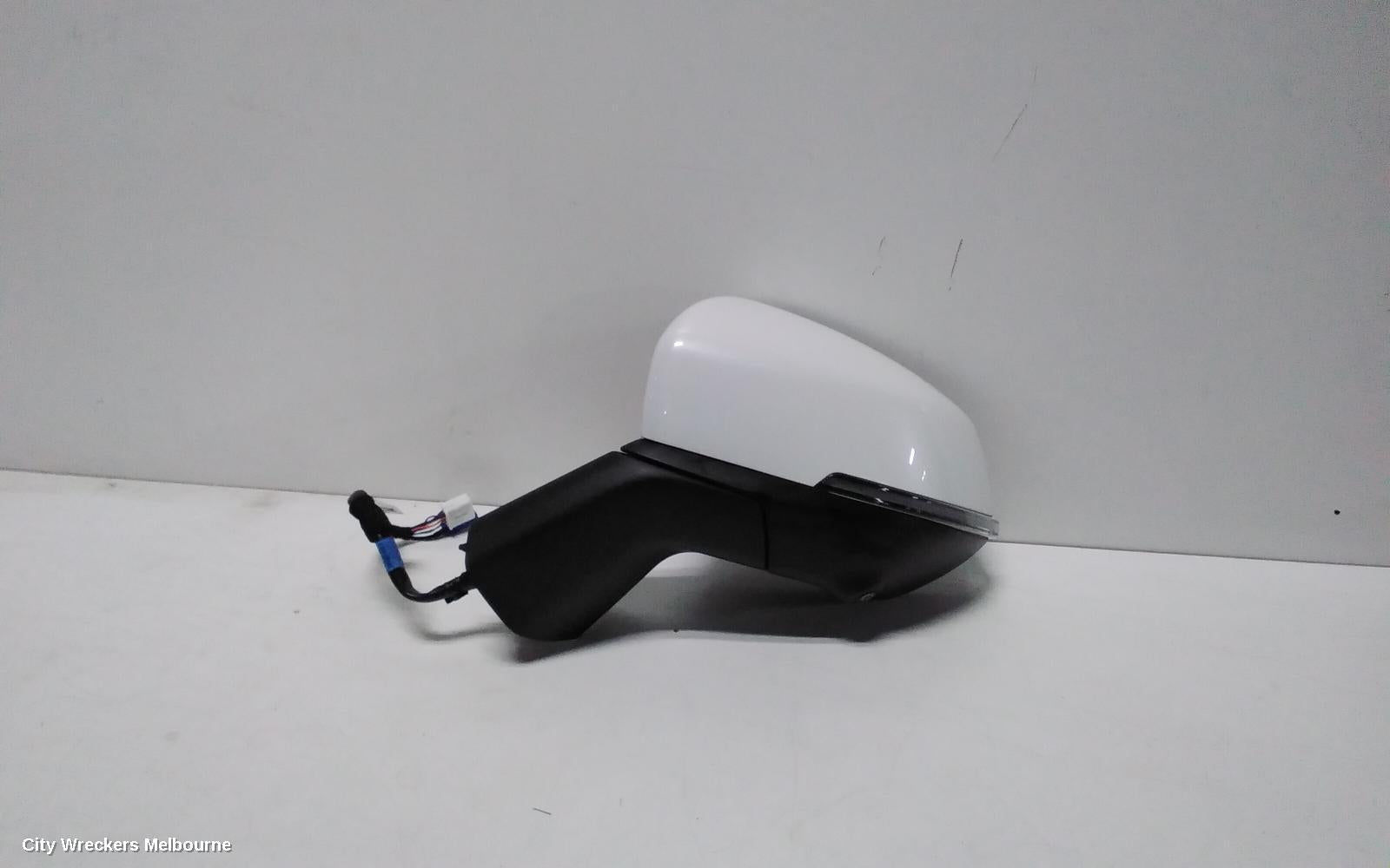 HAVAL JOLION LEFT DOOR MIRROR, A01, POWER, HEATED, AUTO FOLDING, 02/2021 ONWARDS - Image 1