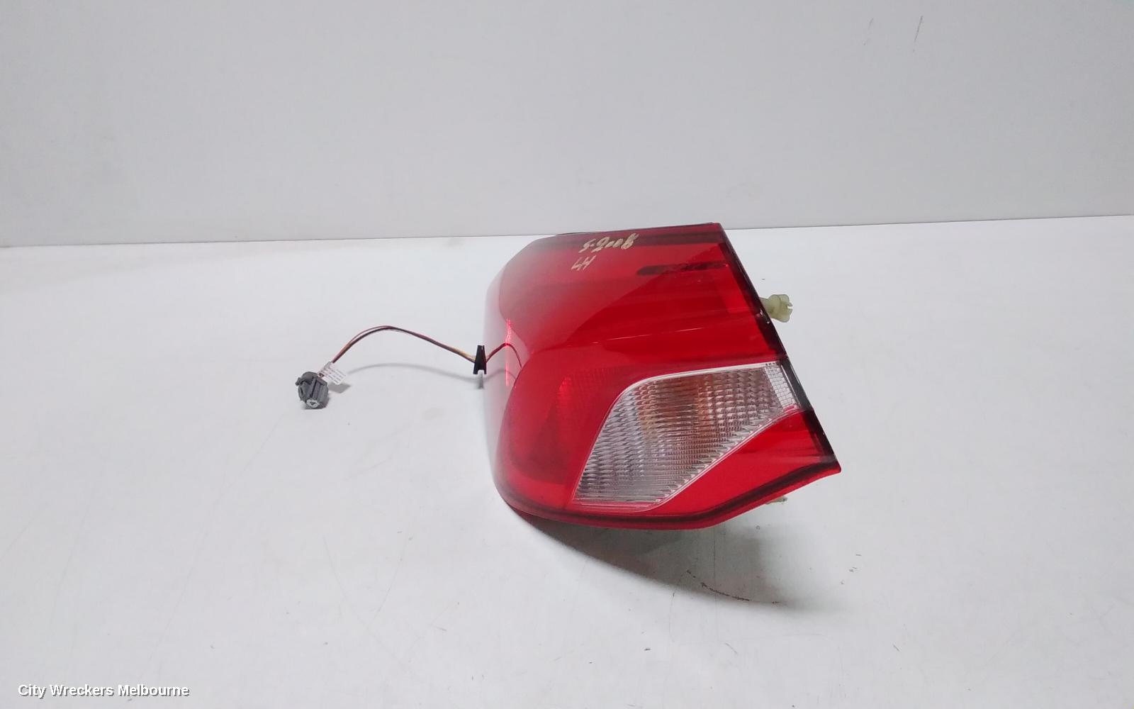 FORD FOCUS LEFT TAILLIGHT, SA, HATCH, LED TYPE, 10/2018 ONWARDS - Image 3