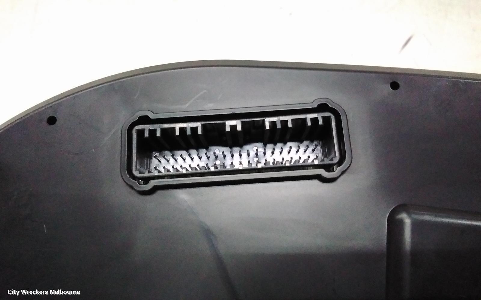 HYUNDAI KONA INSTRUMENT CLUSTER, INSTRUMENT CLUSTER, STANDARD TYPE, OS, 09/2017 ONWARDS - Image 3