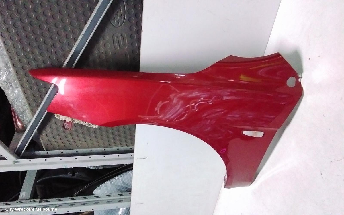 MITSUBISHI LANCER LEFT GUARD, CJ, 09/2007 - 10/2015 - Image 2