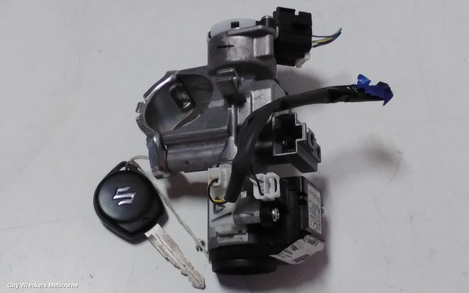 SUZUKI BALENO IGNITION SWITCH, EW, 04/2016 - 12/2022 - Image 2
