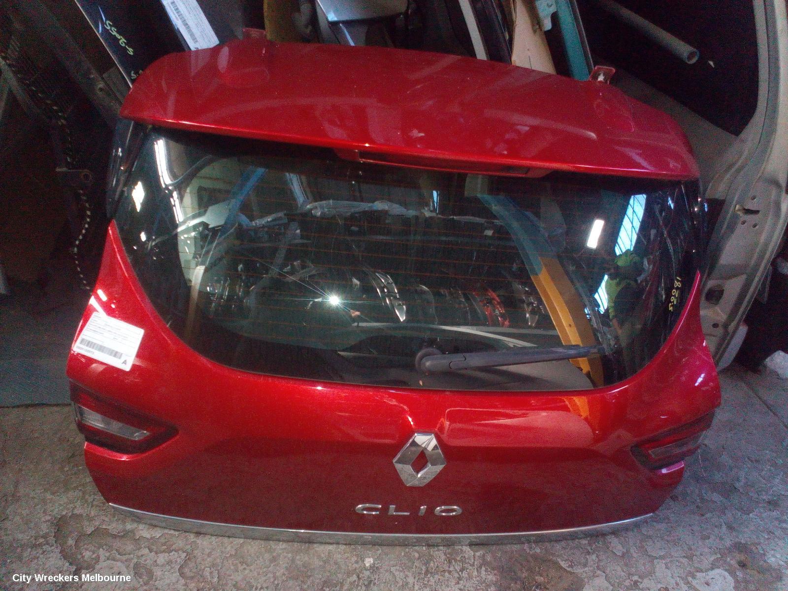 RENAULT CLIO BOOTLID/TAILGATE, TAILGATE, X98, NON CAMERA TYPE, 09/2013 - 10/2019 - Image 2