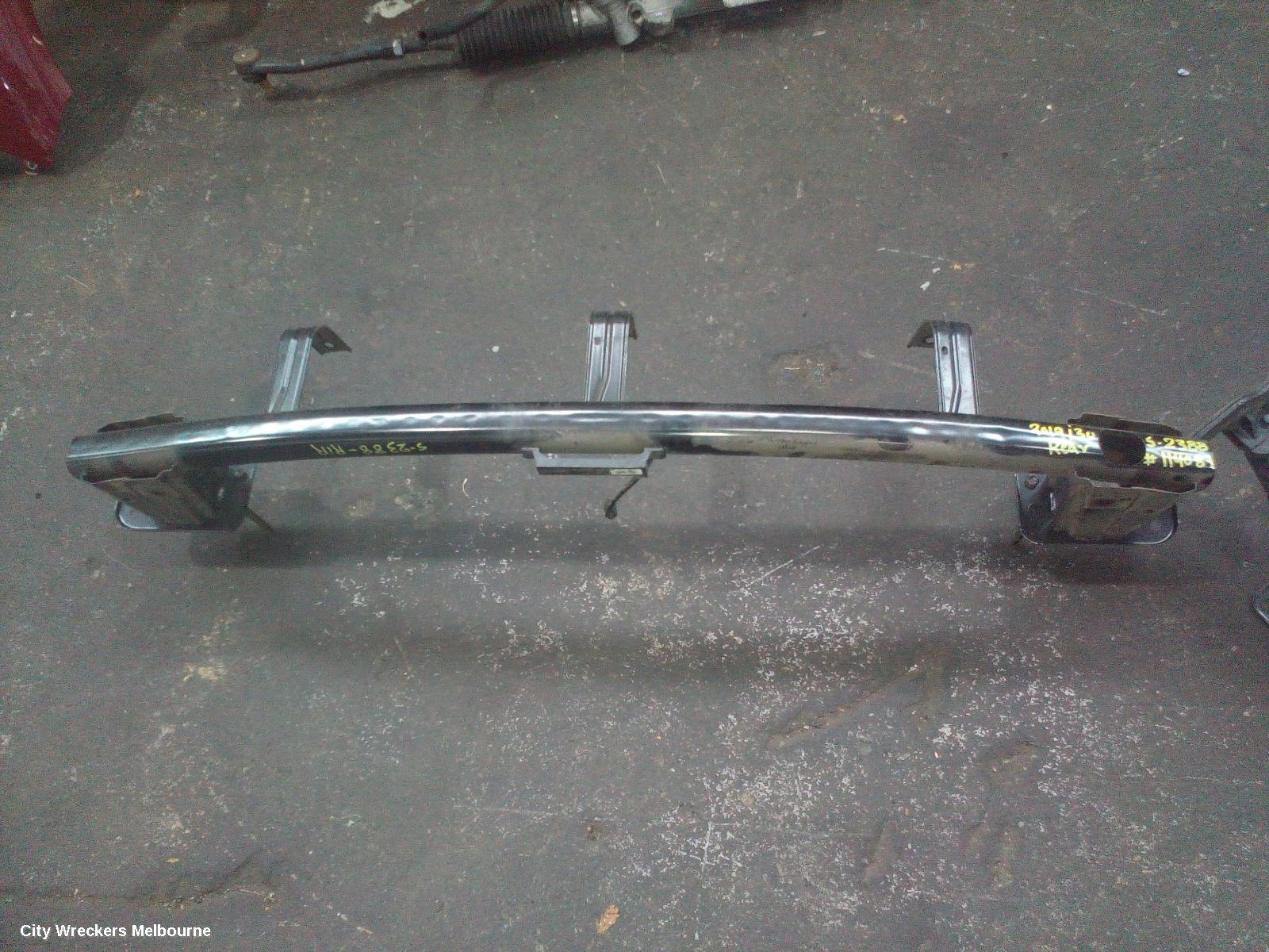 HYUNDAI I30 R/BAR BRACKET/REINFO, MAIN REINFORCEMENT, PD, HATCH (S. KOREA VIN KMHH), ELITE/N LINE, 03/2017 ONWARDS - Image 1
