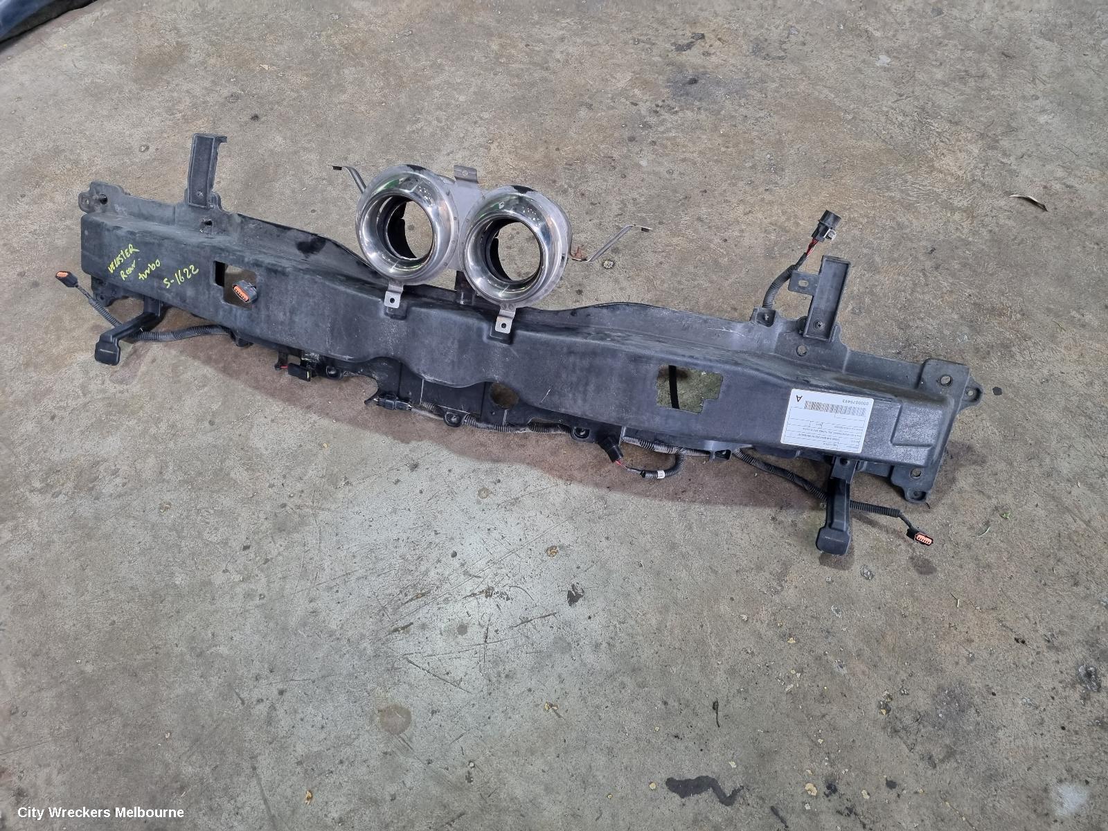 HYUNDAI VELOSTER R/BAR BRACKET/REINFO, MAIN REINFORCEMENT, FS, TURBO, 07/2012 - 02/2018 - Image 2