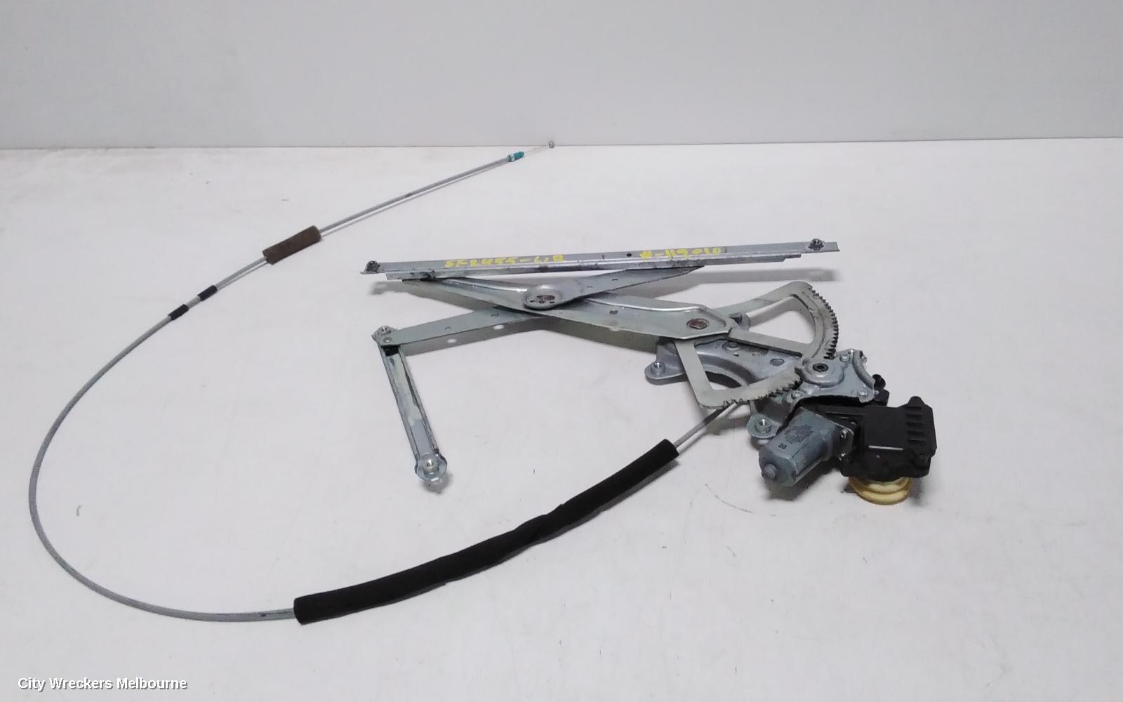 TOYOTA ESTIMA LEFT REAR WND REG/MOTOR, XR50, 05-19 - Image 2