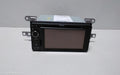 TOYOTA COROLLA RADIO/CD/DVD/SAT/TV, SINGLE DISC W/ USB & BLUETOOTH, ZRE152/20153R, 03/2007 - 10/2013 - Image 1