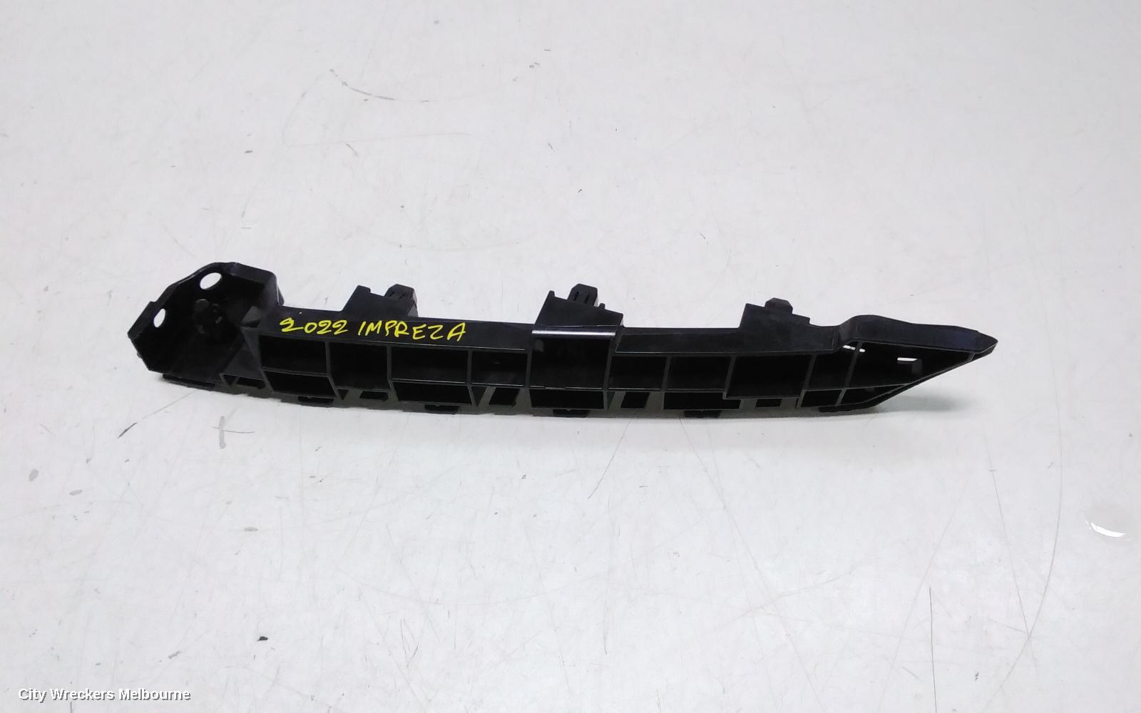 SUBARU IMPREZA, G5, 09/2016 - 09/2023, RHF BAR RETAINER : 116423 - Image 1