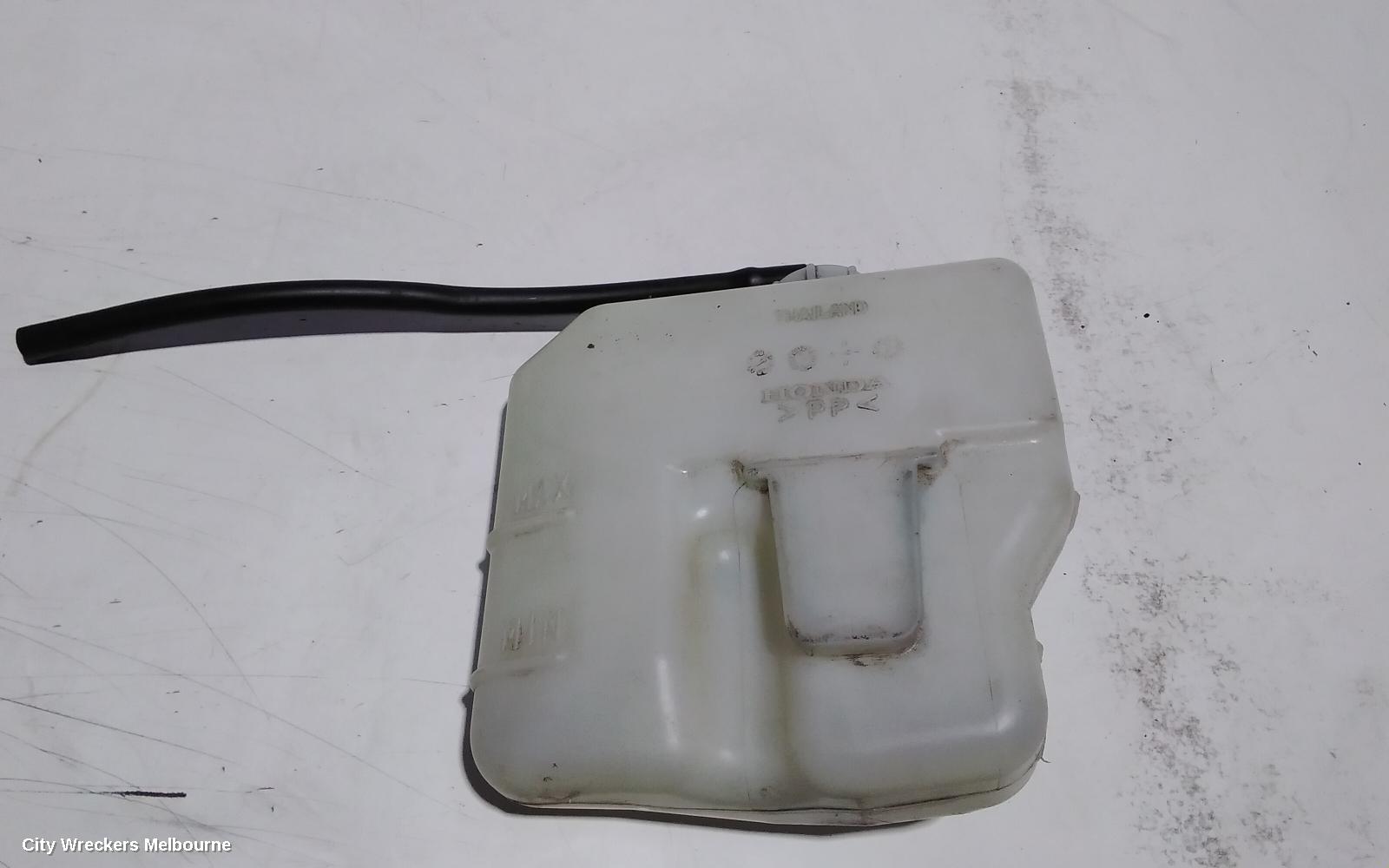 HONDA CRV OVERFLOW BOTTLE, RE, PETROL, K24Z1, 03/2007 - 10/2012 - Image 2