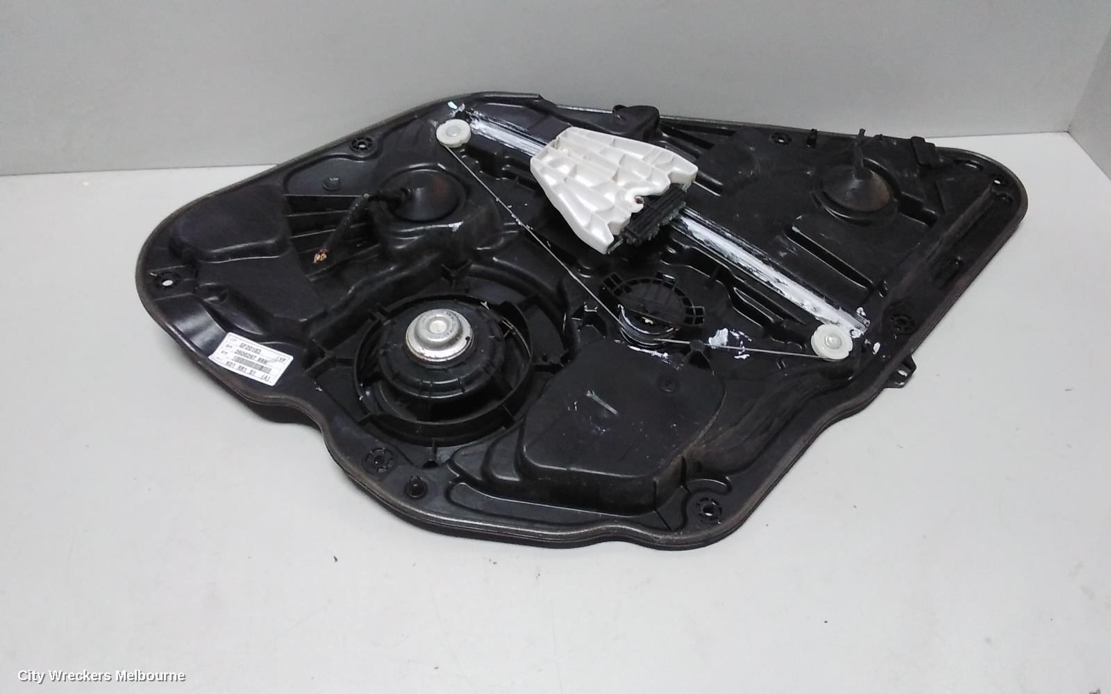 HYUNDAI I45 RIGHT REAR WND REG/MOTOR, YF, POWER, 02/2010 - 04/2014 - Image 3