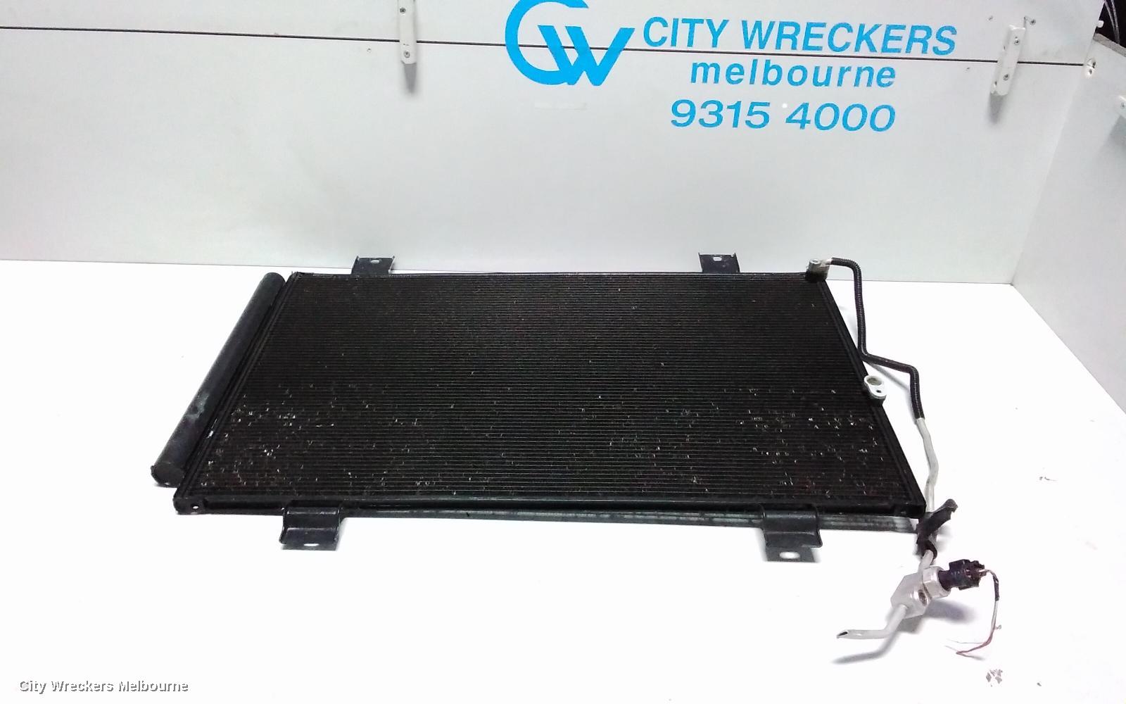 TOYOTA KLUGER A/C CONDENSER, GSU40-GSU45, 05/2007 - 07/2010 - Image 2