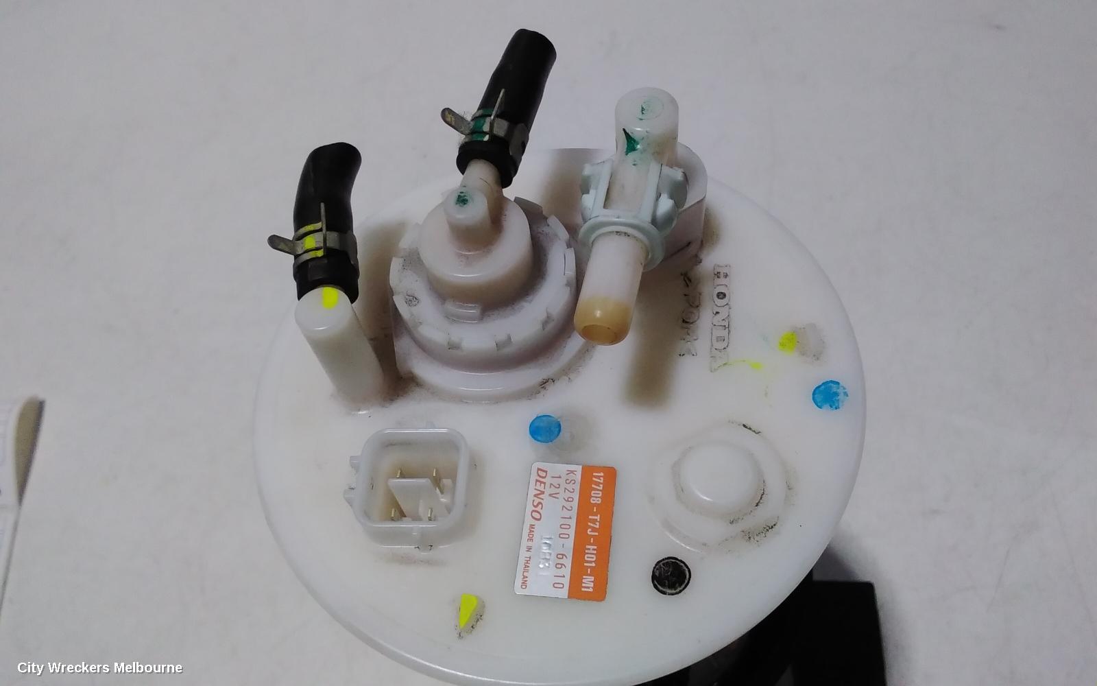 HONDA HRV FUEL PUMP, RU, 12/2014 - 10/2021 - Image 2