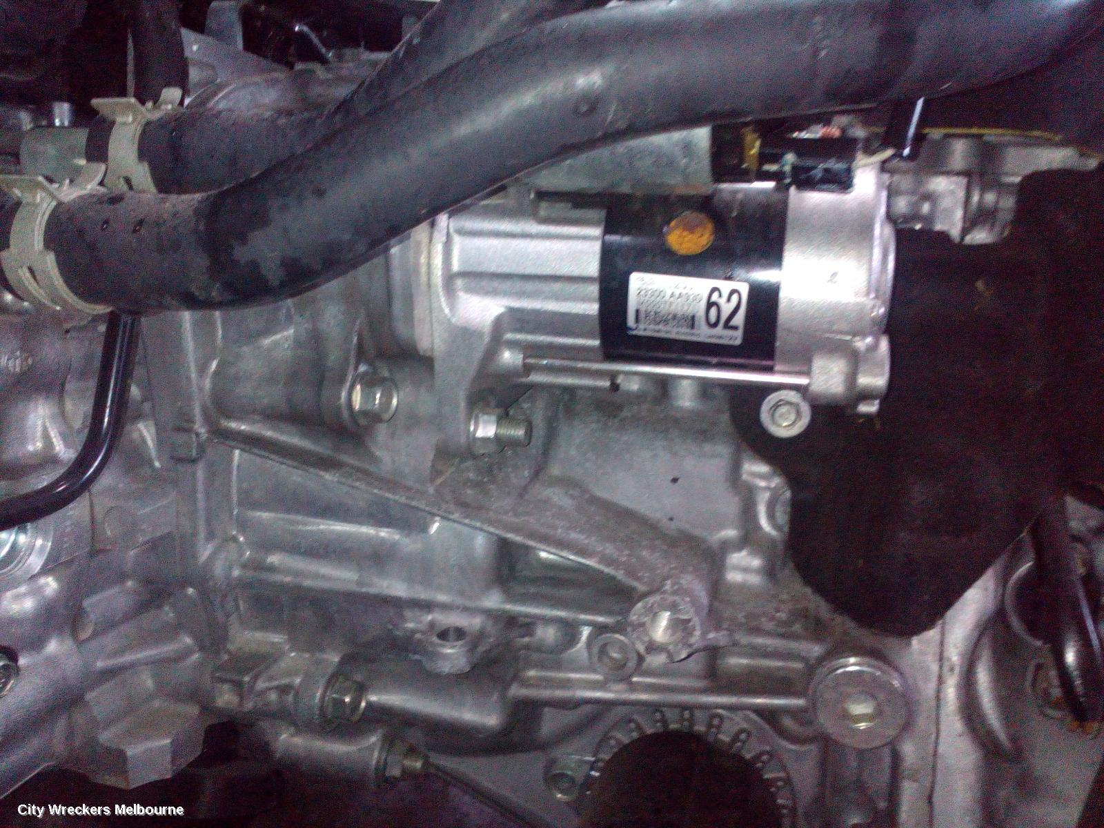 SUBARU XV STARTER, PETROL, FB20, AUTO, CVT, G5X, 05/2017 ONWARDS - Image 3