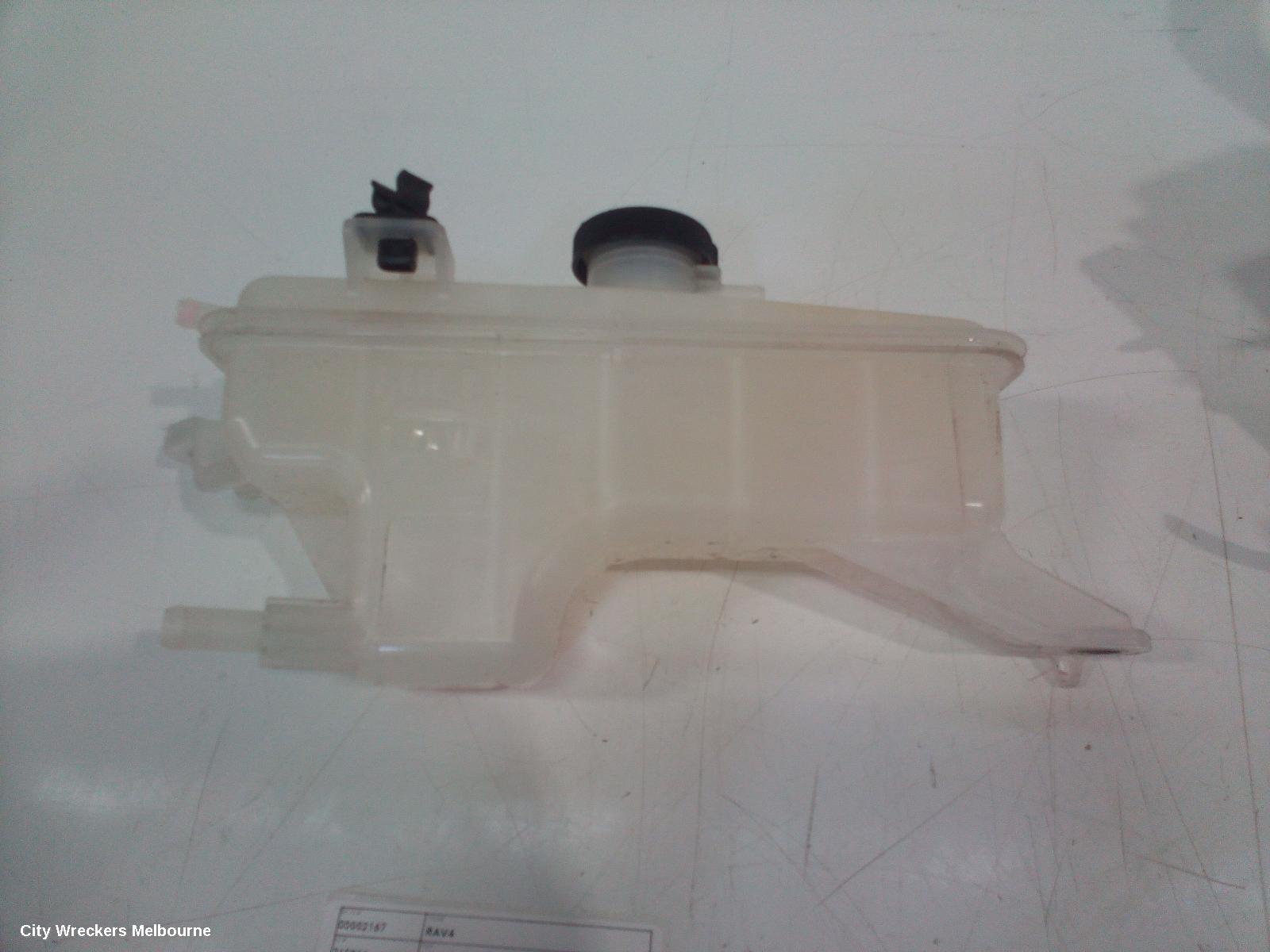TOYOTA RAV4 OVERFLOW BOTTLE, XA40, PETROL, 12/2012 - 11/2018 - Image 2