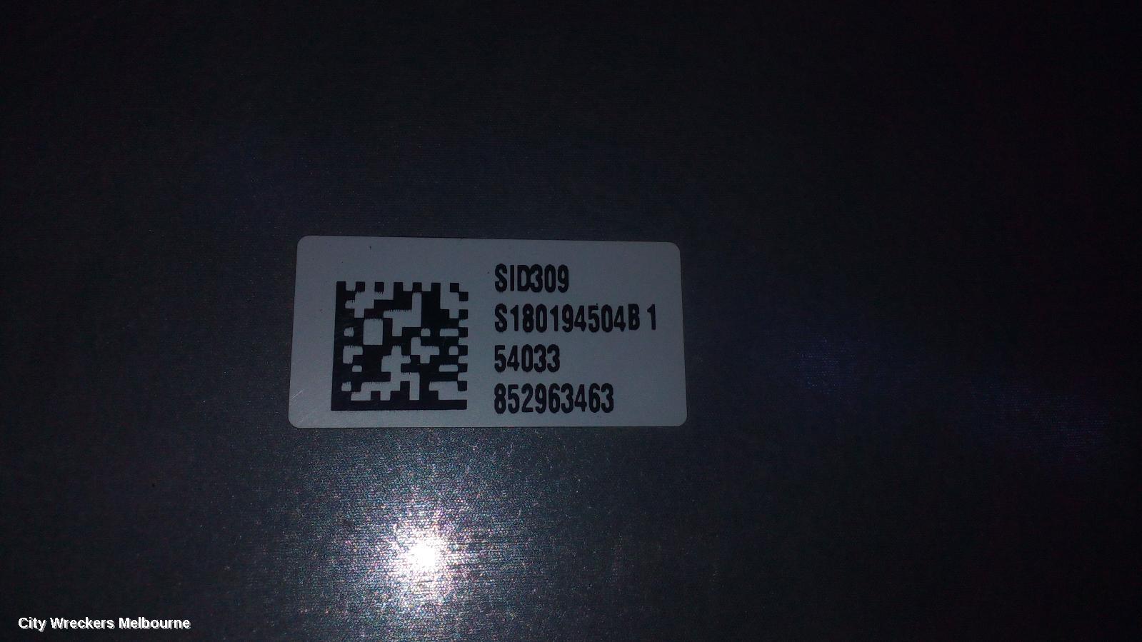 NISSAN NAVARA ECU, NP300, ENGINE ECU, 2.3, DIESEL, YS23DDT, ECU ONLY, 05/2015 ONWARDS - Image 3