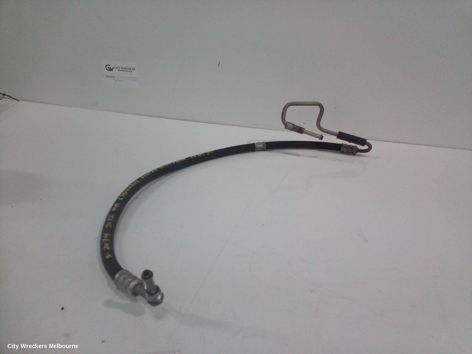 JEEP CHEROKEE POWER STEER HOSE, KK, 02/2008 - 10/2012 - Image 1