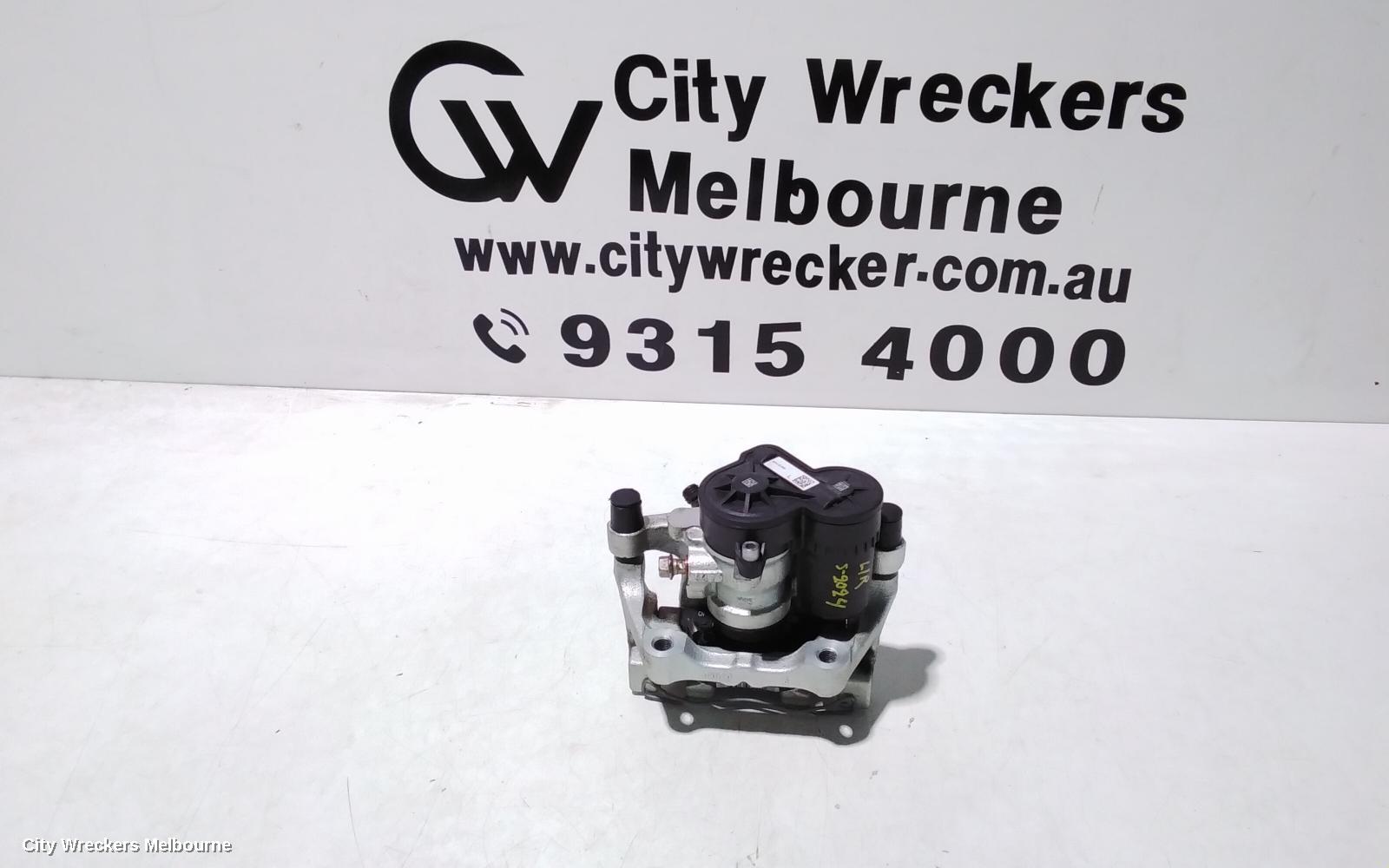 MAZDA CX30 CALIPER, LH REAR, 265MM, DM, 10/2019 ONWARDS - Image 1