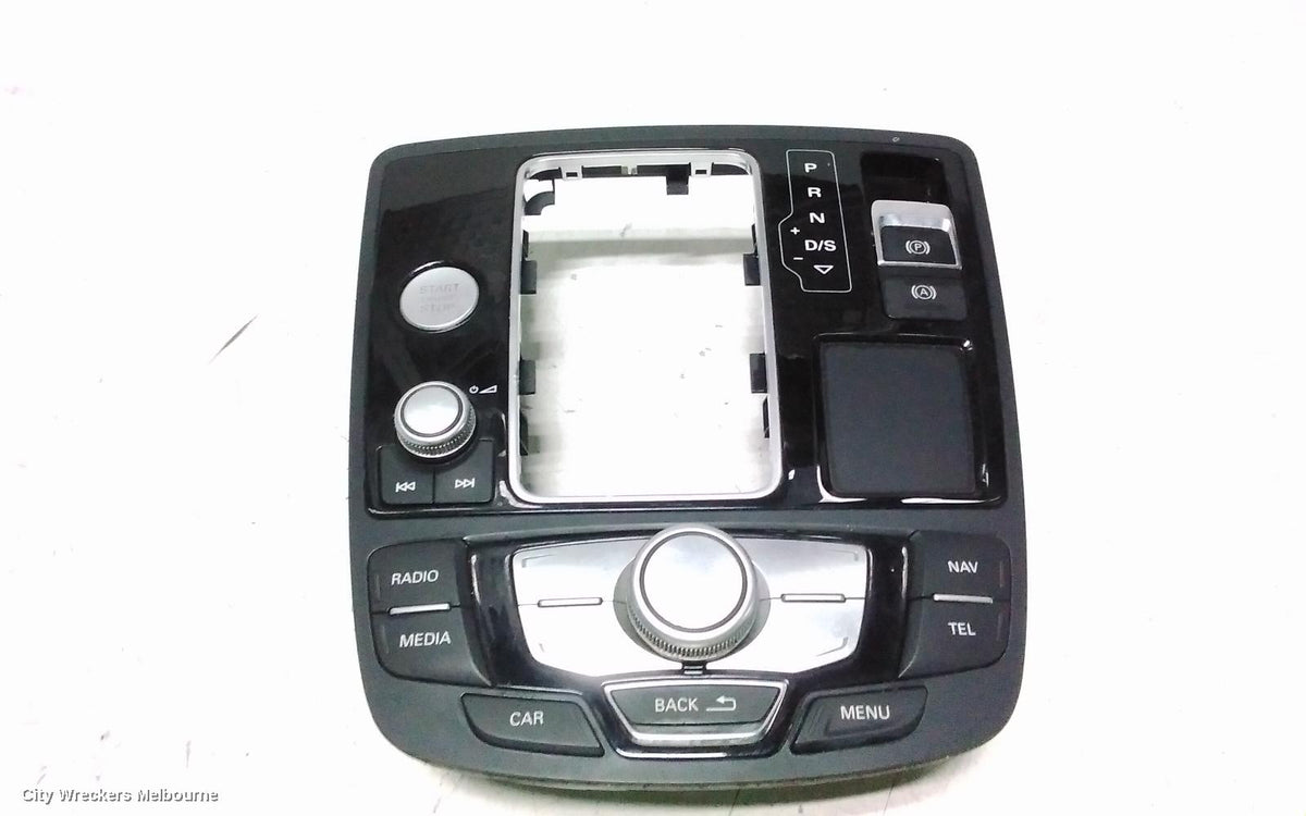 AUDI A6 COMBINATION SWITCH, ELECT PARK SWITCH, W/ AUTO TYPE, 4G/C7, 04/2011 - 06/2018 - Image 2