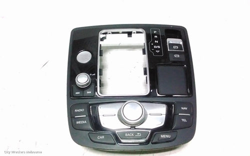 AUDI A6 COMBINATION SWITCH, ELECT PARK SWITCH, W/ AUTO TYPE, 4G/C7, 04/2011 - 06/2018 - Image 2