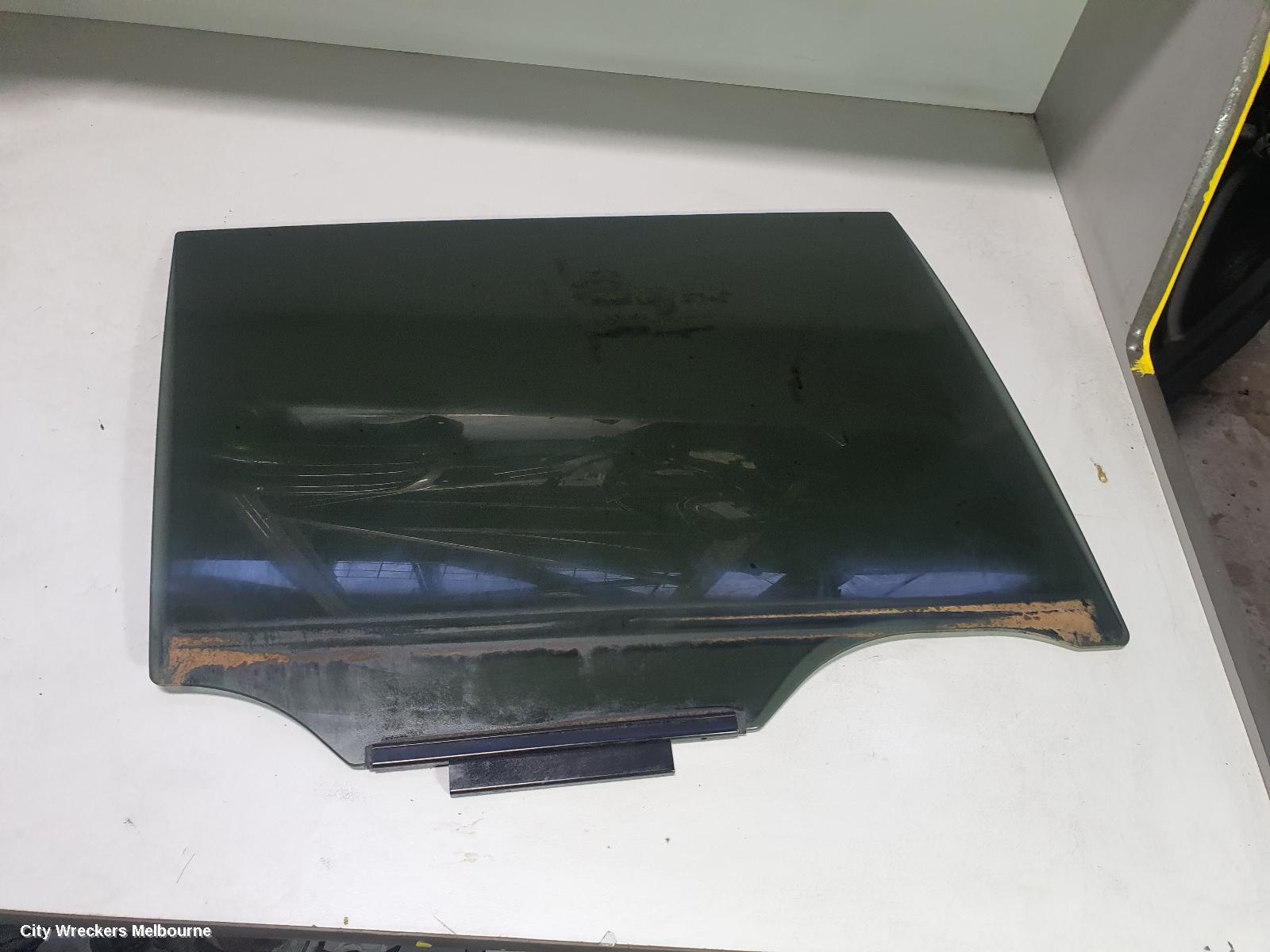 SUBARU OUTBACK RIGHT REAR DOOR WINDOW, 6TH GEN, 08/2014 ONWARDS - Image 1