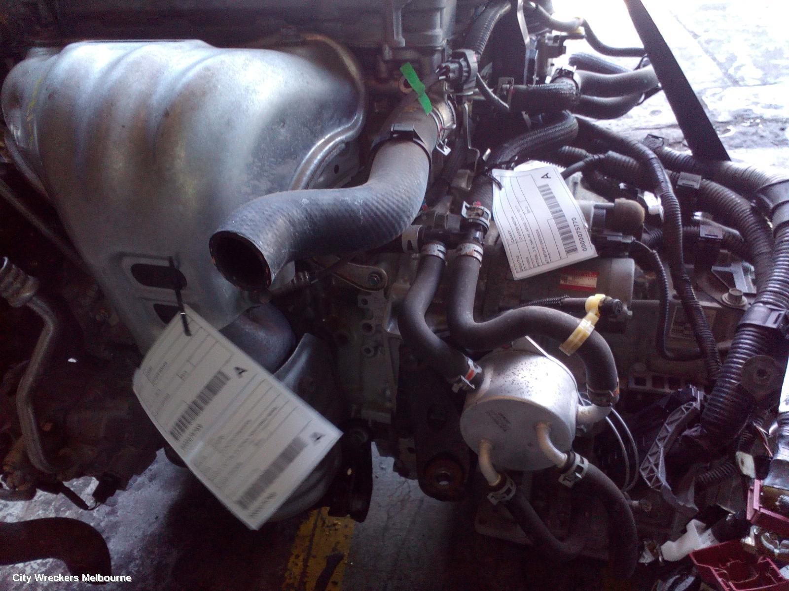 TOYOTA CAMRY OXYGEN SENSOR, XV50, 12/2011 - 05/2015 - Image 2