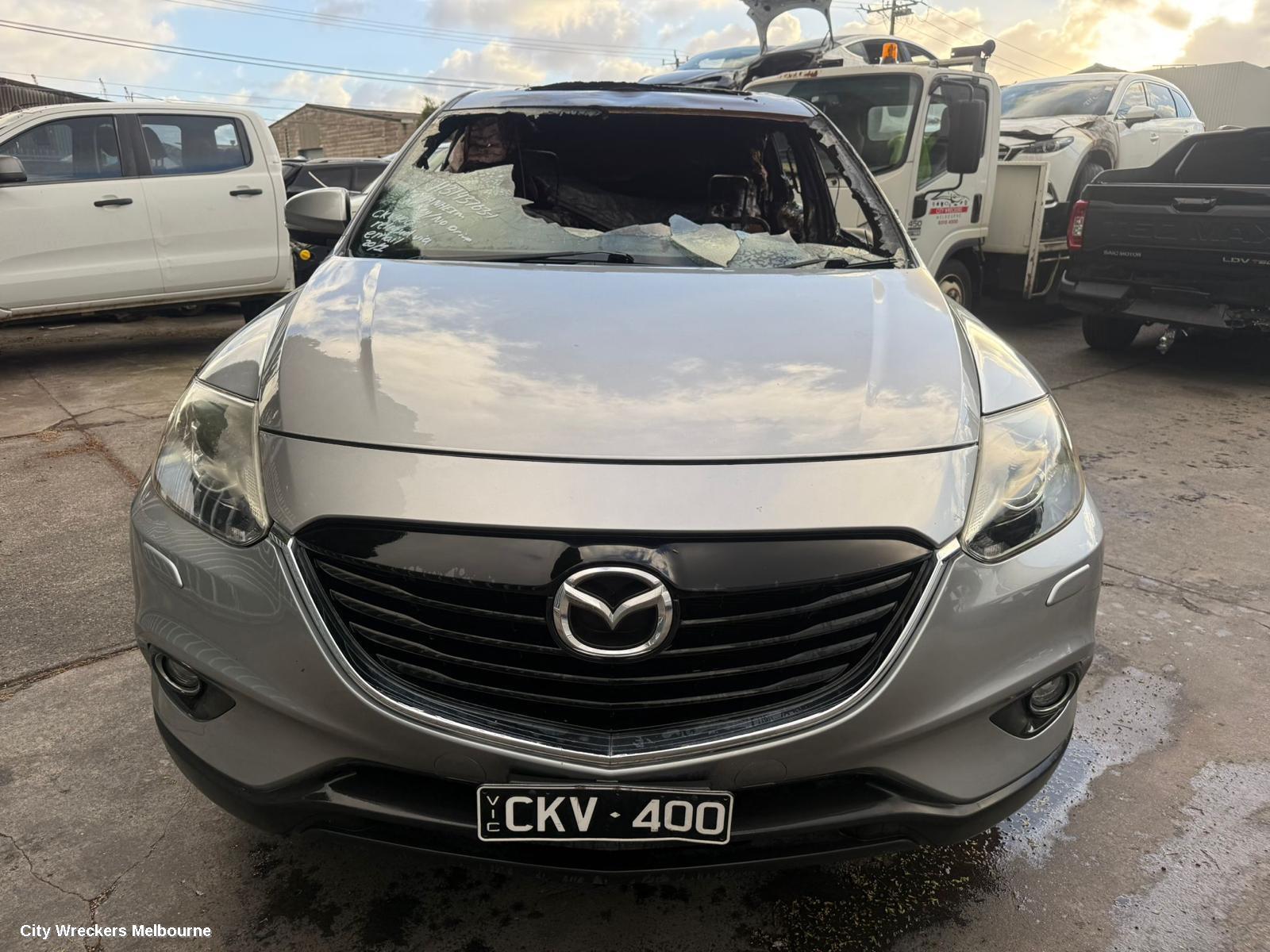 MAZDA CX9 ENGINE, PETROL, 3.7, AWD, TB, 12/2007 - 12/2015 - Image 3