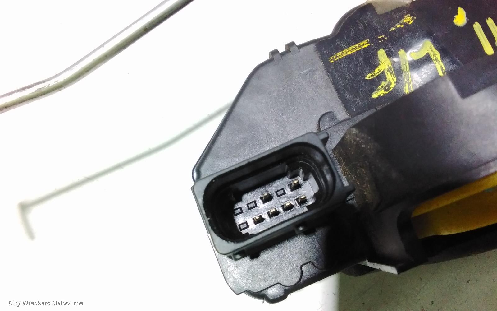 OPEL ASTRA DOOR/BOOT/GATE LOCK, LEFT FRONT DOOR LOCK, AS, 5DR HATCH/WAGON, NON DEADLOCK TYPE, 09/2012 - 08/2013 - Image 3