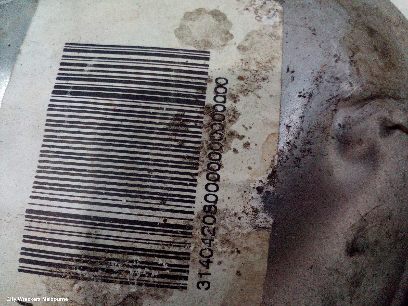 PEUGEOT 4007 CATALYTIC CONVERTER, GS, 10/2009 - 08/2013 - Image 3