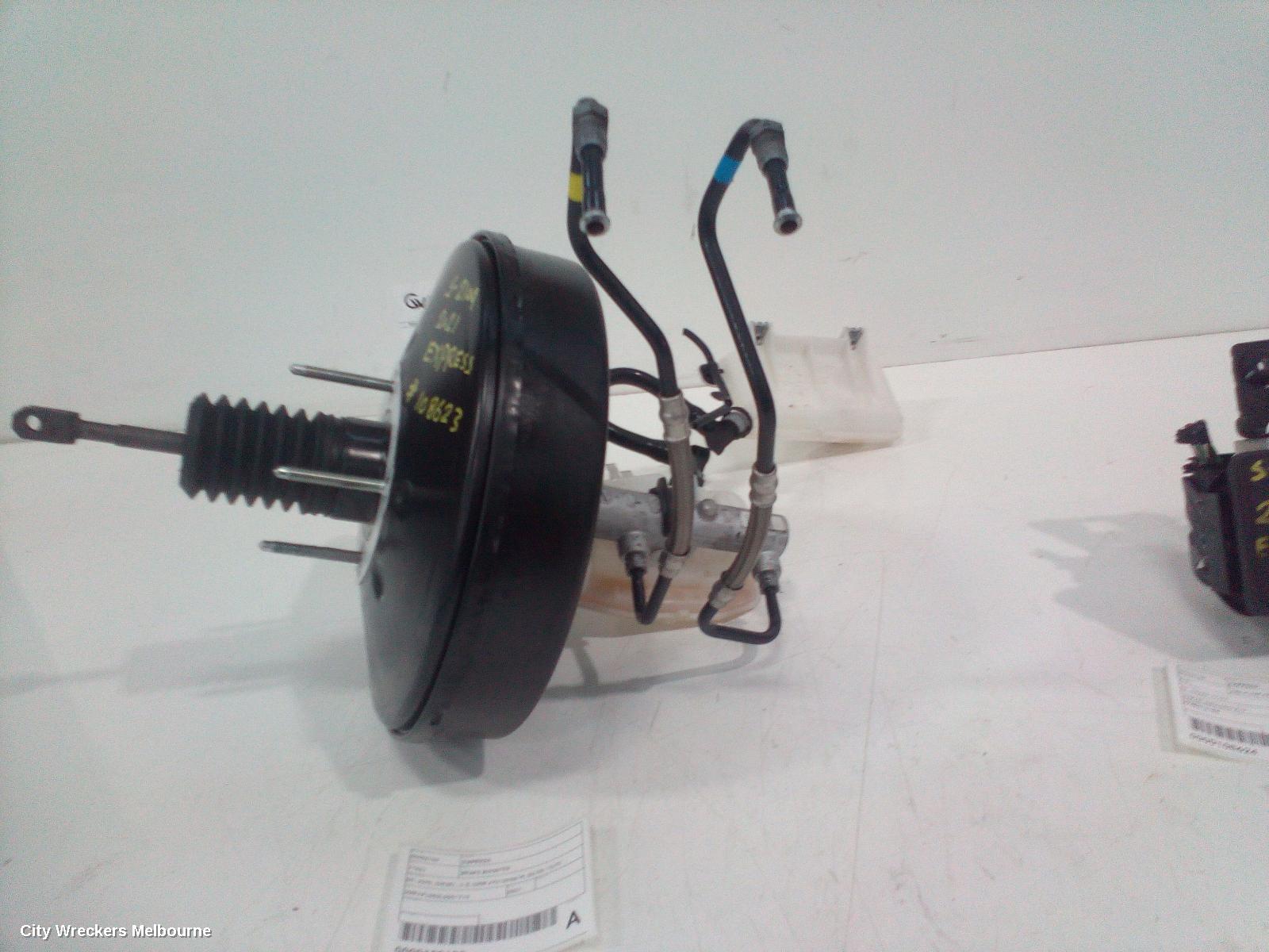 MITSUBISHI EXPRESS BRAKE BOOSTER, SN, 2WD, DIESEL, 2.0, OEM 472109361R, 03/2020 - 12/2022 - Image 3