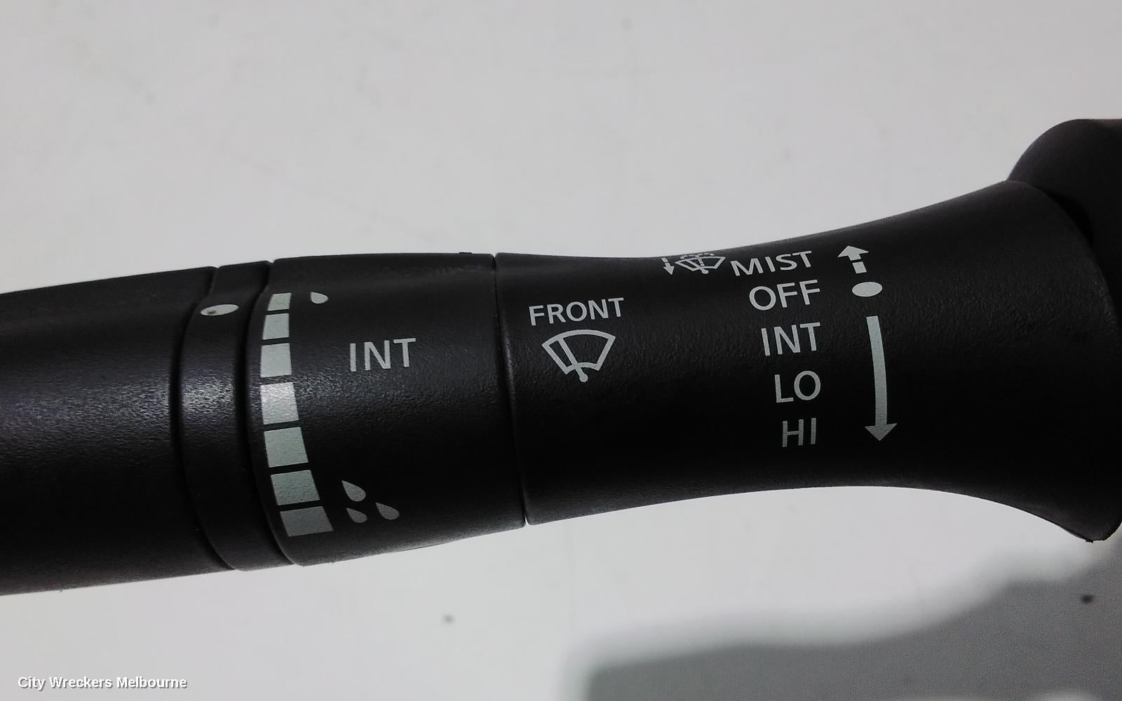NISSAN NAVARA COMBINATION SWITCH, NP300, COMBINATION SWITCH ASSY (FLASHER AND WIPER), NON FOGLAMP, NON AUTO WIPERS TYPE, 04/2015 ONWARDS - Image 2