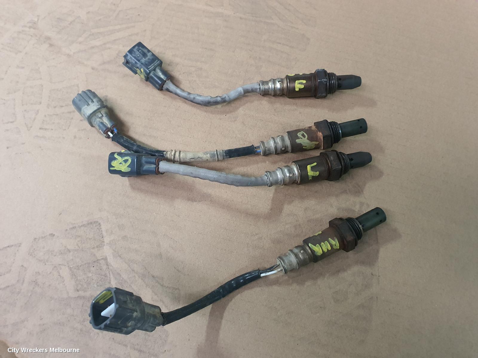 TOYOTA PRADO OXYGEN SENSOR, 120 SERIES 4WD 02/2003 - 10/2009 - Image 1