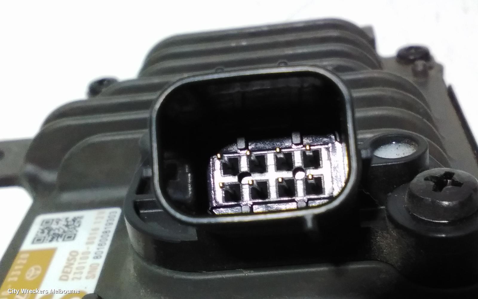TOYOTA HIACE, 300 SERIES, 02/2019 ONWARDS, DISTANCE RADAR SENSOR: 94059 - Image 3