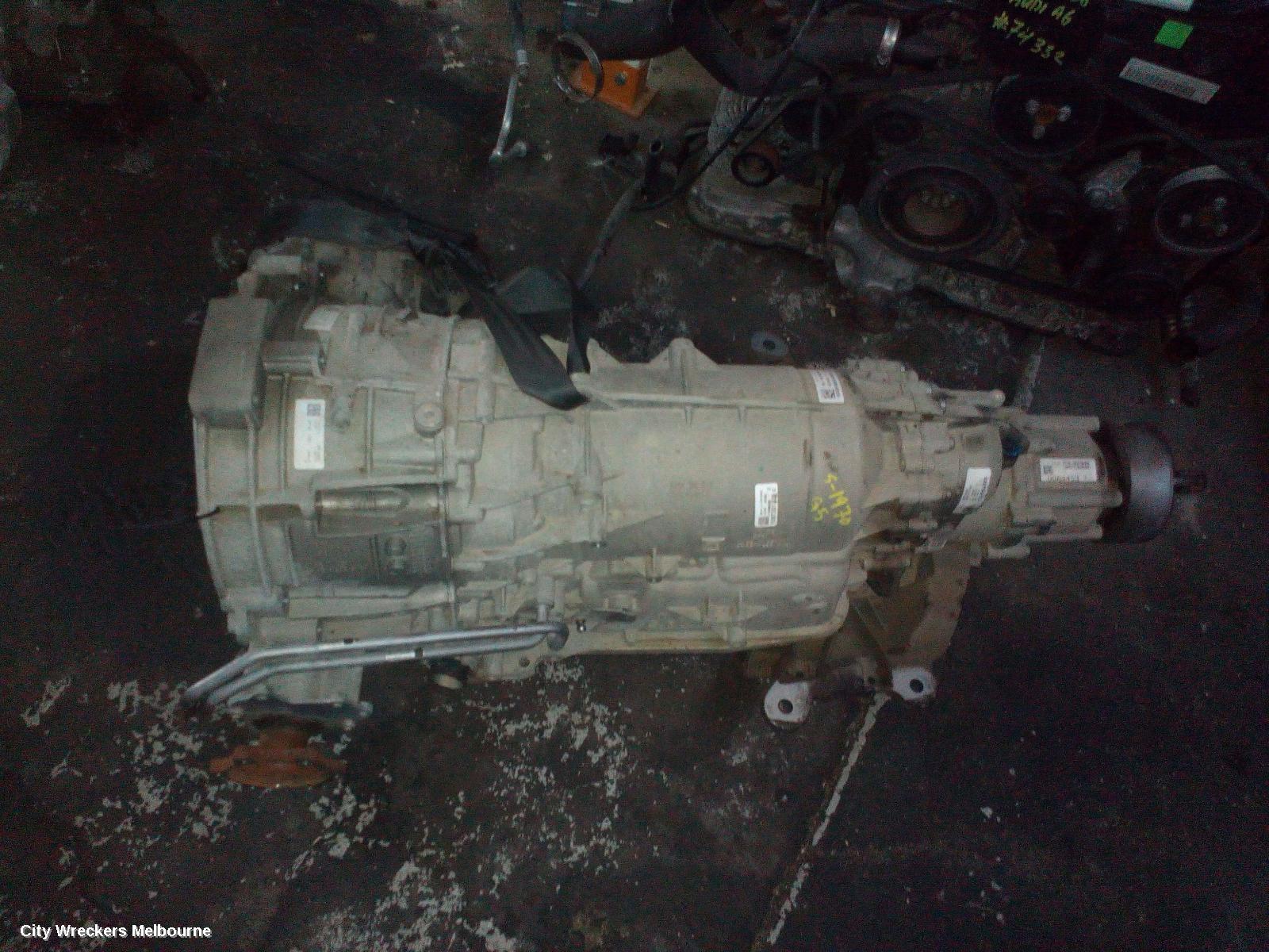 AUDI Q5 TRANS/GEARBOX, AUTO, PETROL, 2.0, TURBO, 8R, NXX CODE, 03/2009 - 10/2012 - Image 2
