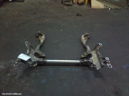 AUDI A4 FRT XMEMBER/CRADLE, B8 8K, TRANSMISSION CROSSMEMBER, 04/2008 - 06/2012 - Image 2