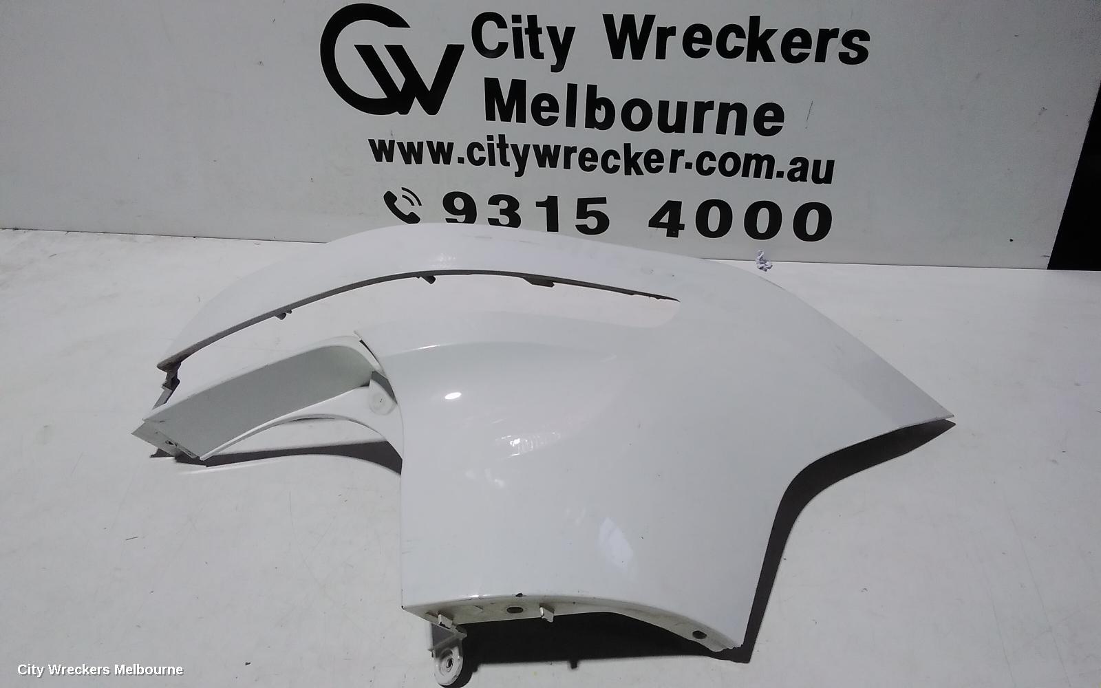 KIA SPORTAGE REAR BUMPER, BUMPER BAR END (LH SIDE), SL, 05/2010 - 05/2013 - Image 2