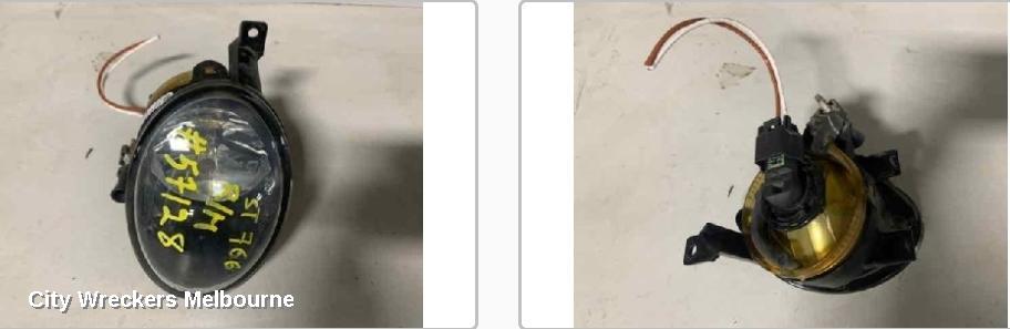 VOLKSWAGEN EOS RIGHT INDICATOR/FOG/SIDE, BUMPER FOGLAMP, 1F, 05/2011 - 12/2014 - Image 1