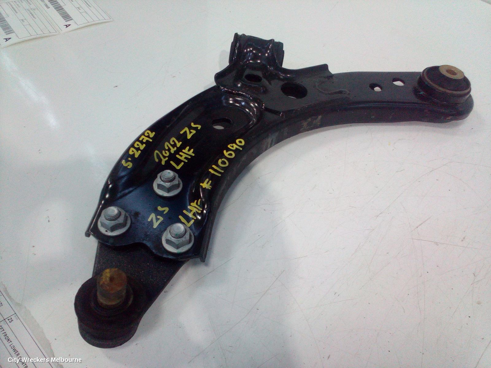 MG ZS LEFT FRONT LOWER CONTROL ARM, AZS1, 09/2017 - 06/2025 - Image 2