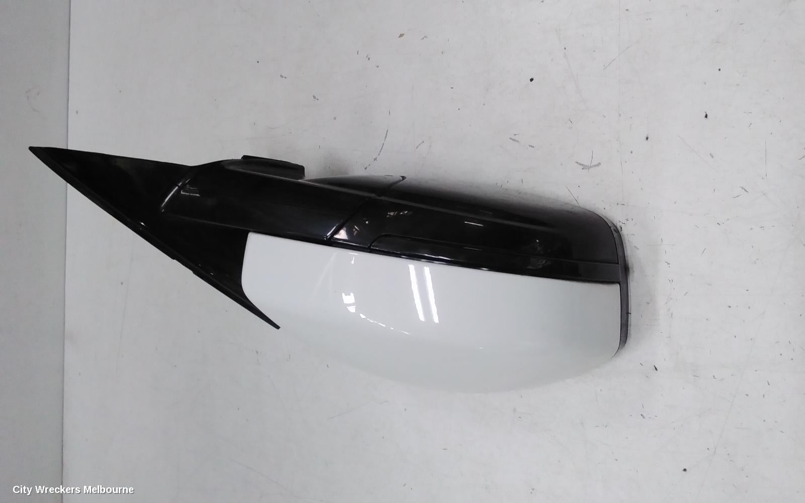 LAND ROVER RANGEROVER EVOQUE RIGHT DOOR MIRROR, L538, NON MEMORY, NON FLASHER TYPE, 01/2014 - 08/2015 - Image 3