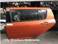 SUZUKI SWIFT LEFT REAR DOOR/SLIDING, RS415/RS416, 09/2004 - 02/2011 - Image 1