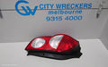 HOLDEN BARINA LEFT TAILLIGHT, SPARK, MJ (VIN KL3MF), 01/2013 - 06/2015 - Image 1