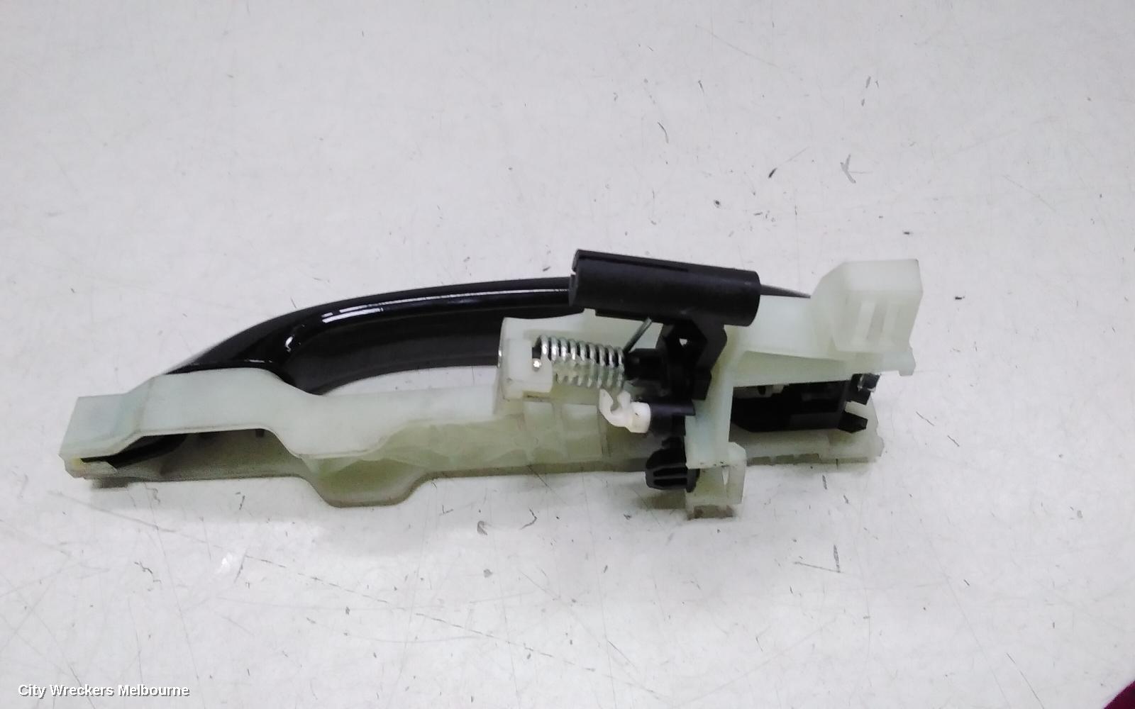 HYUNDAI TUCSON DOOR HANDLE, OUTER, RH REAR, COLOUR CODED, NX4, 02/2021 ONWARDS - Image 3