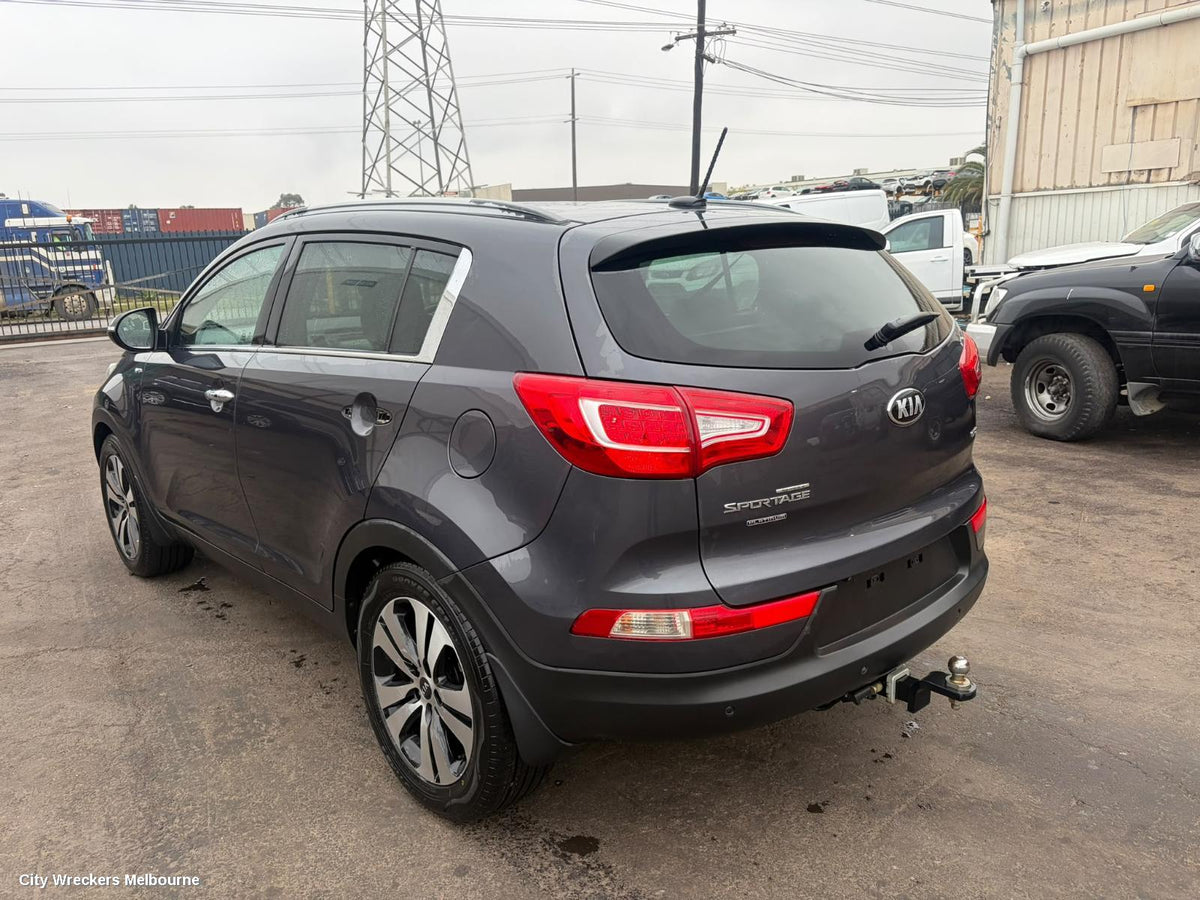 KIA SPORTAGE FRONT BUMPER, SL, BUMPER BAR, 05/2010 - 05/2013 - Image 3