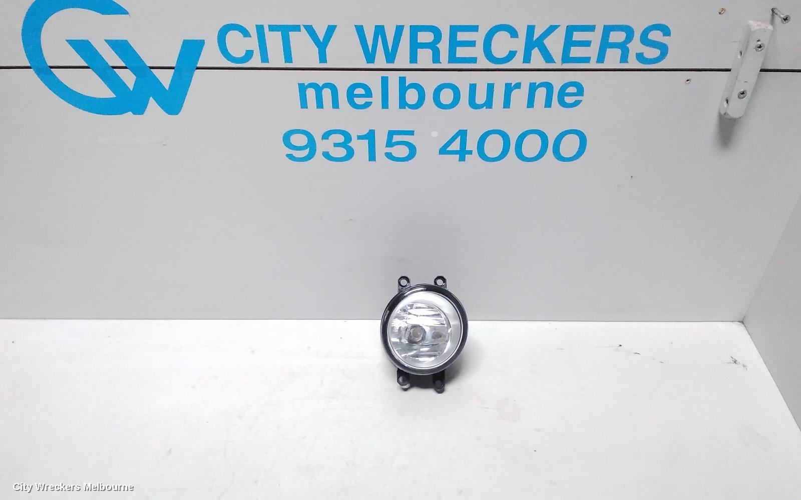 TOYOTA AURION RIGHT INDICATOR/FOG/SIDE, BUMPER FOGLAMP, GSV40R, PRESARA/PRODIGY/TOURING, 10/2006 - 08/2009 - Image 1