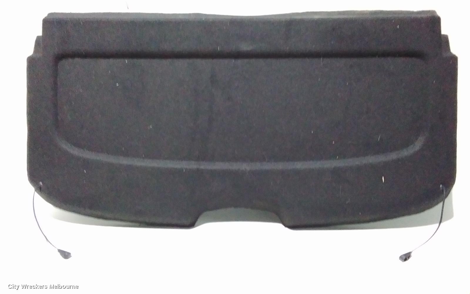 PEUGEOT 308 PARCEL SHELF CARGO BLIND, T7, 5DR HATCH, STANDARD TYPE, 09/2007 - 12/2013 - Image 3