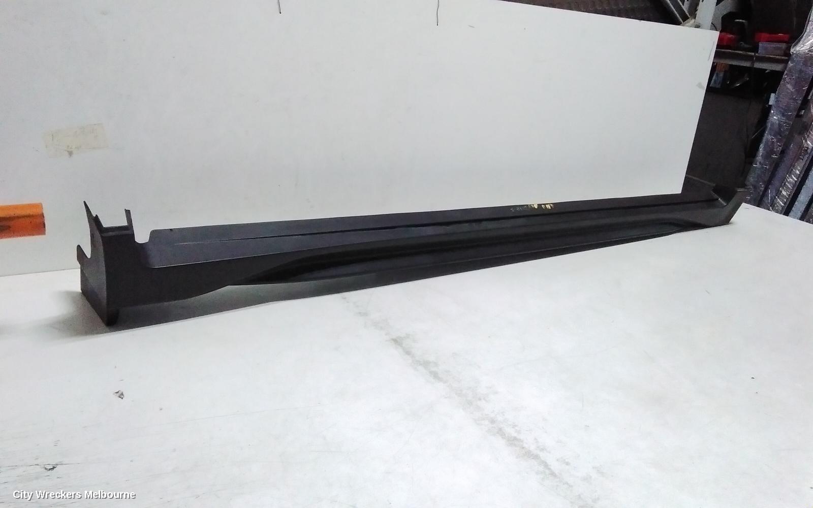 NISSAN XTRAIL SIDE STEP/SKIRT, RH SILL PANEL MOULD, T32, 02/2017 - 07/2022 - Image 2