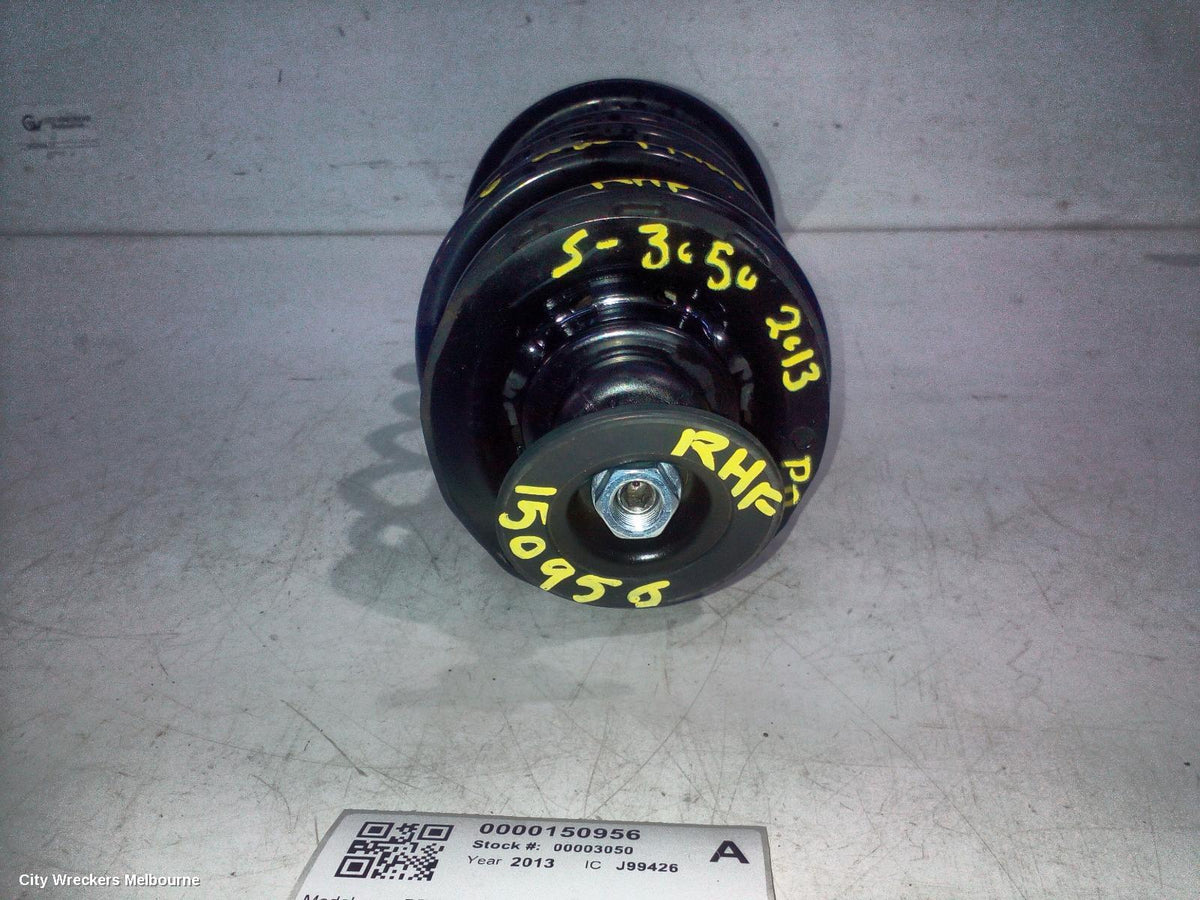 TOYOTA PRIUS RIGHT FRONT STRUT, NHP10R, PRIUS C, 12/2011 - 02/2015 - Image 1
