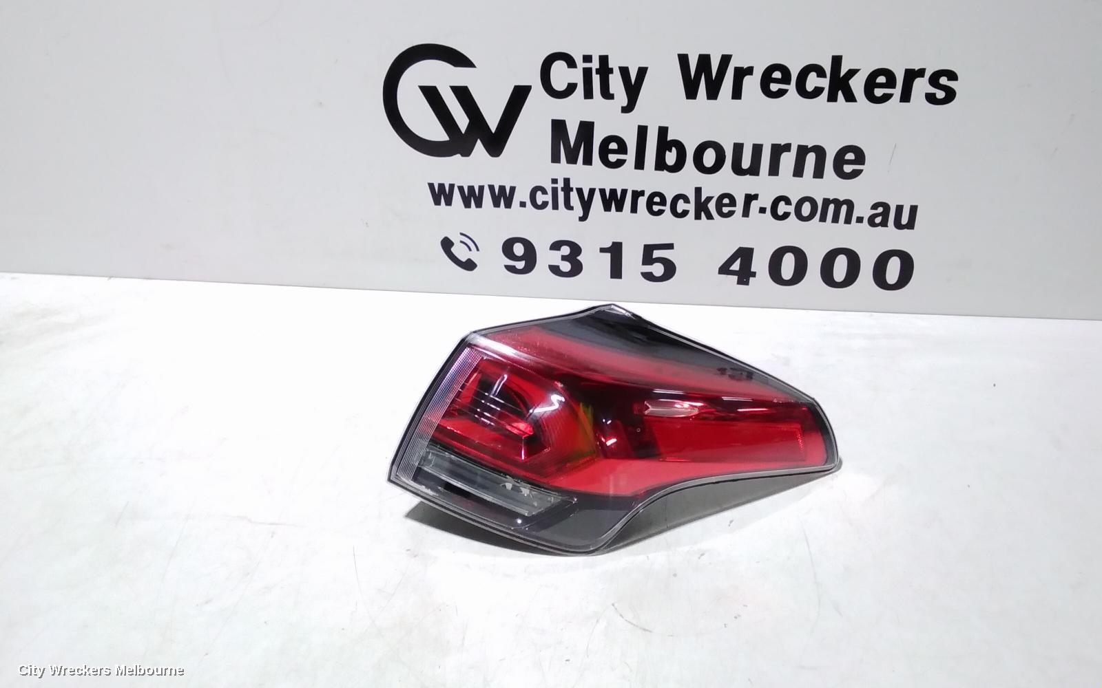 TOYOTA RAV4 RIGHT TAILLIGHT, IN BODY, XA40, 10/2015 - 11/2018 - Image 2