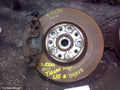 VOLKSWAGEN TIGUAN LEFT FRONT HUB ASSEMBLY, 1.4, TURBO PETROL, 5N, 07/2011 - 08/2016 - Image 1