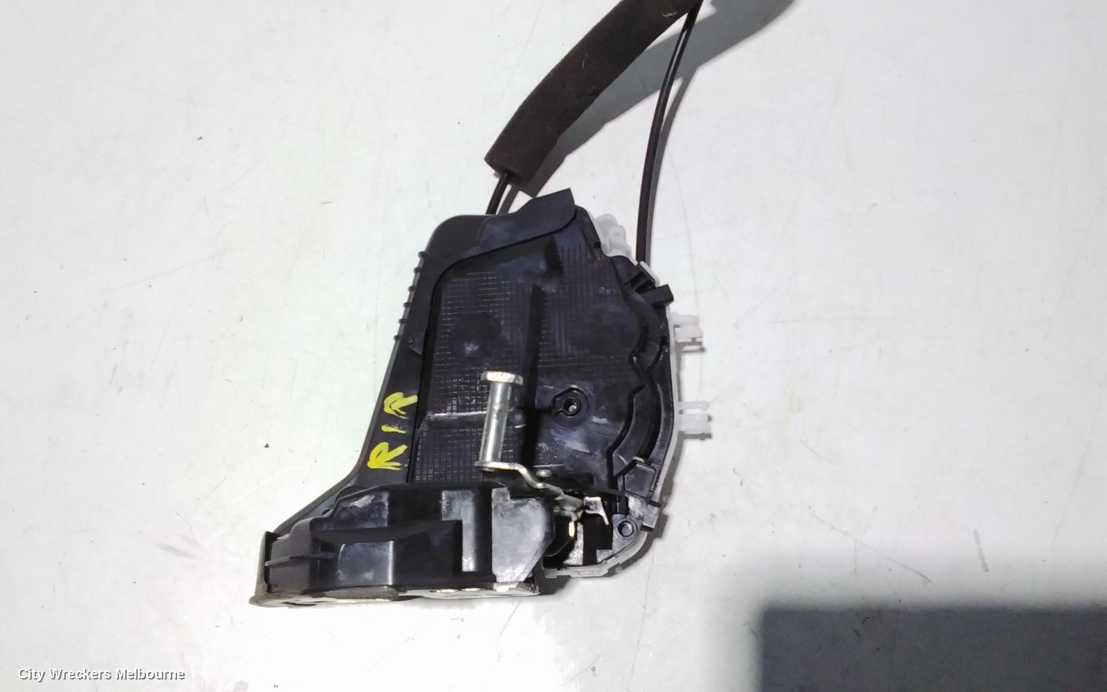 SUBARU OUTBACK DOOR/BOOT/GATE LOCK, RIGHT REAR DOOR LOCK, 6TH GEN, 08/2014 - 12/2020 - Image 2