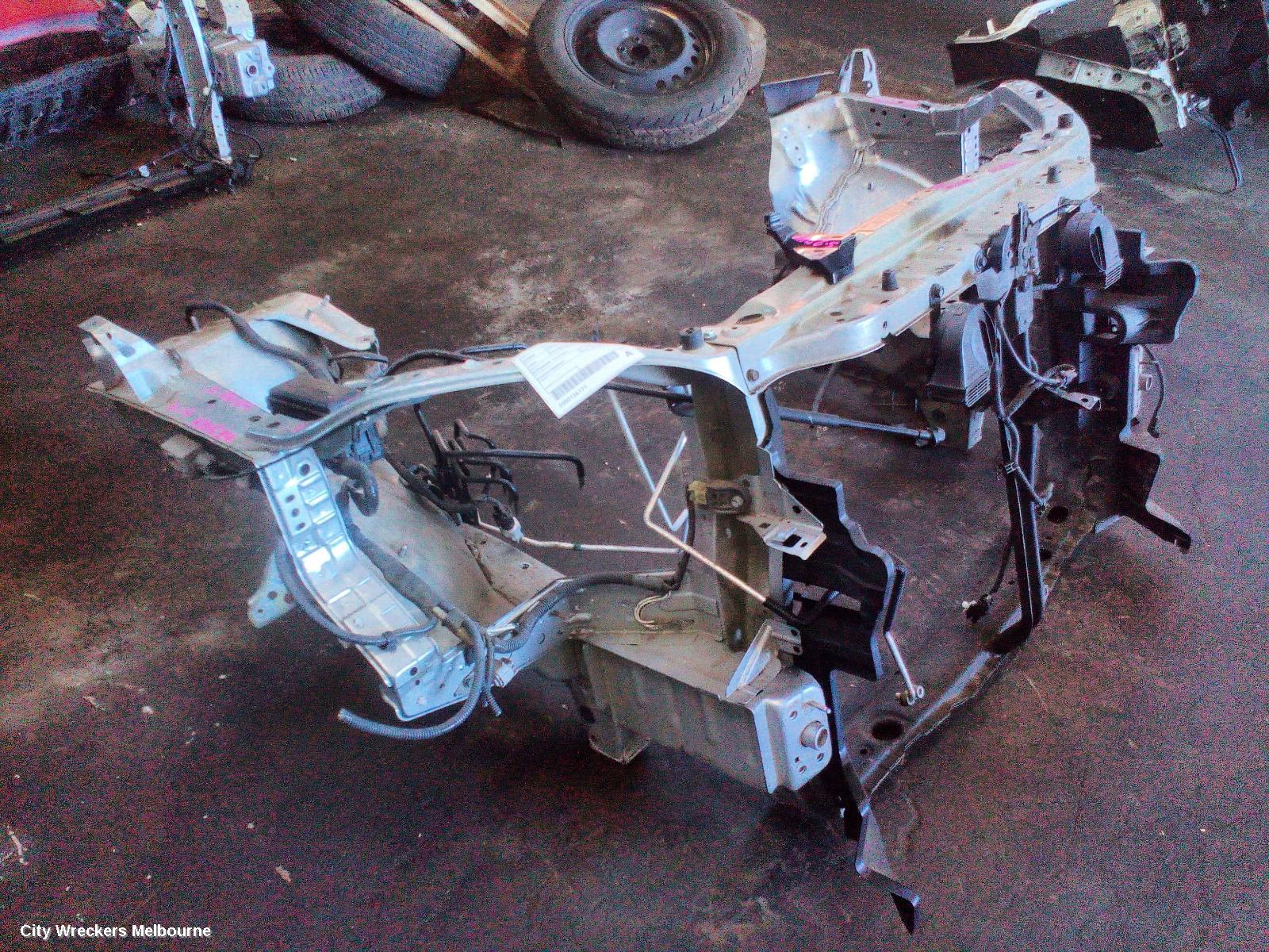 TOYOTA KLUGER RADIATOR SUPPORT, GSU50/GSU55, 12/2013 - 02/2021 - Image 3