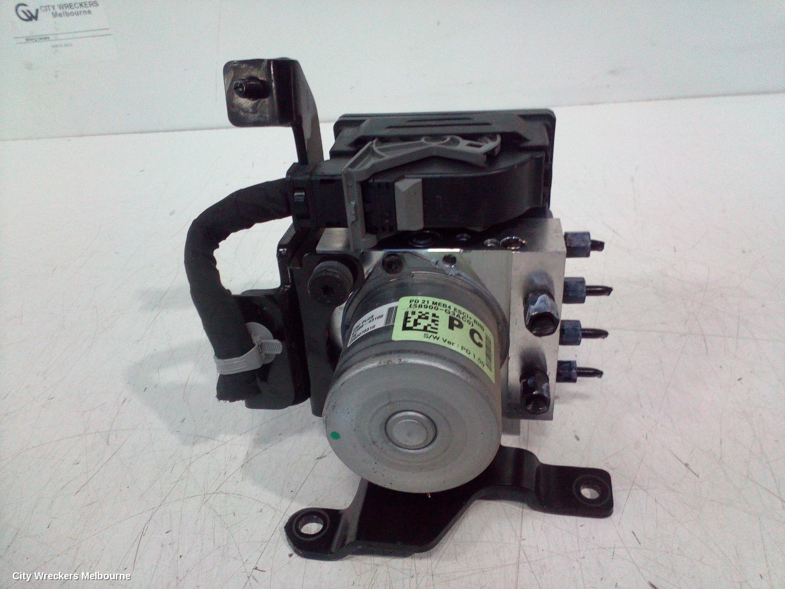 HYUNDAI I30 ABS PUMP/MODULATOR, P/N, 58900G3AC0, PD, 03/2017 ONWARDS - Image 2